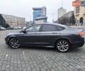 Серый Крайслер 200, объемом двигателя 2.36 л и пробегом 198 тыс. км за 8000 $, фото 5 на Automoto.ua