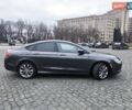 Серый Крайслер 200, объемом двигателя 2.36 л и пробегом 198 тыс. км за 8000 $, фото 4 на Automoto.ua