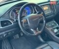 Сірий Крайслер 200, об'ємом двигуна 2.4 л та пробігом 145 тис. км за 10640 $, фото 17 на Automoto.ua