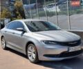 Серый Крайслер 200, объемом двигателя 2.4 л и пробегом 135 тыс. км за 10300 $, фото 1 на Automoto.ua