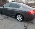 Серый Крайслер 200, объемом двигателя 2.36 л и пробегом 157 тыс. км за 10500 $, фото 5 на Automoto.ua