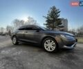 Серый Крайслер 200, объемом двигателя 2.4 л и пробегом 143 тыс. км за 12200 $, фото 15 на Automoto.ua