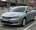 Серый Крайслер 200, объемом двигателя 2.36 л и пробегом 196 тыс. км за 10800 $, фото 1 на Automoto.ua
