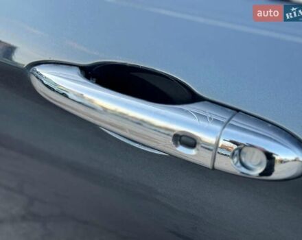 Сірий Крайслер 200, об'ємом двигуна 2.4 л та пробігом 145 тис. км за 10640 $, фото 12 на Automoto.ua