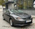 Крайслер 200 2016 у Києві на Automoto.ua Сірий Крайслер 200, об'ємом двигуна 2.36 л та пробігом 187 тис. км за 7800 $, фото 2 на Automoto.ua