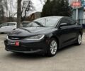 Серый Крайслер 200, объемом двигателя 2.4 л и пробегом 188 тыс. км за 10240 $, фото 1 на Automoto.ua