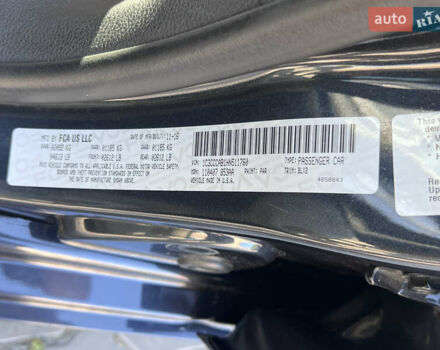 Серый Крайслер 200, объемом двигателя 2.36 л и пробегом 85 тыс. км за 12800 $, фото 51 на Automoto.ua