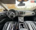 Сірий Крайслер 200, об'ємом двигуна 2.36 л та пробігом 175 тис. км за 8133 $, фото 10 на Automoto.ua