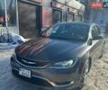 Серый Крайслер 200, объемом двигателя 2.36 л и пробегом 148 тыс. км за 10600 $, фото 1 на Automoto.ua