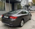 Крайслер 200 2016 у Києві на Automoto.ua Сірий Крайслер 200, об'ємом двигуна 2.36 л та пробігом 187 тис. км за 7800 $, фото 6 на Automoto.ua