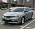 Серый Крайслер 200, объемом двигателя 2.36 л и пробегом 196 тыс. км за 10800 $, фото 1 на Automoto.ua