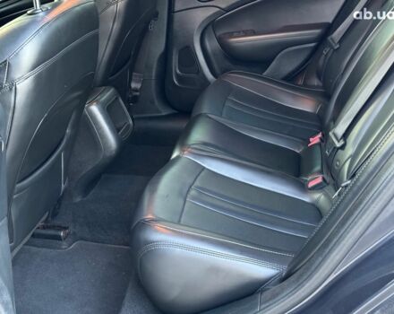 Серый Крайслер 200, объемом двигателя 2.4 л и пробегом 145 тыс. км за 10640 $, фото 19 на Automoto.ua