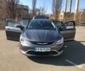 Сірий Крайслер 200, об'ємом двигуна 2.4 л та пробігом 72 тис. км за 11500 $, фото 1 на Automoto.ua