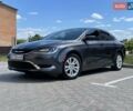 Серый Крайслер 200, объемом двигателя 2.4 л и пробегом 143 тыс. км за 12200 $, фото 1 на Automoto.ua