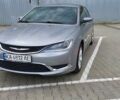Серый Крайслер 200, объемом двигателя 2.36 л и пробегом 157 тыс. км за 9900 $, фото 19 на Automoto.ua