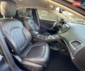 Серый Крайслер 200, объемом двигателя 2.4 л и пробегом 143 тыс. км за 12200 $, фото 10 на Automoto.ua