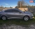 Серый Крайслер 200, объемом двигателя 2.36 л и пробегом 60 тыс. км за 11000 $, фото 1 на Automoto.ua
