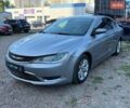 Серый Крайслер 200, объемом двигателя 2.36 л и пробегом 199 тыс. км за 8699 $, фото 1 на Automoto.ua