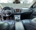 Серый Крайслер 200, объемом двигателя 2.36 л и пробегом 157 тыс. км за 9900 $, фото 9 на Automoto.ua