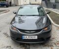 Крайслер 200 2016 у Києві на Automoto.ua Сірий Крайслер 200, об'ємом двигуна 2.36 л та пробігом 187 тис. км за 7800 $, фото 1 на Automoto.ua