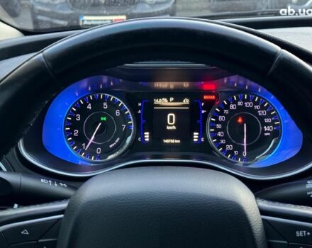 Серый Крайслер 200, объемом двигателя 2.4 л и пробегом 145 тыс. км за 10640 $, фото 28 на Automoto.ua