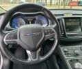 Серый Крайслер 200, объемом двигателя 2.36 л и пробегом 100 тыс. км за 11300 $, фото 25 на Automoto.ua
