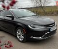Серый Крайслер 200, объемом двигателя 2.36 л и пробегом 78 тыс. км за 10200 $, фото 1 на Automoto.ua