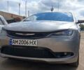 Сірий Крайслер 200, об'ємом двигуна 2.36 л та пробігом 65 тис. км за 11000 $, фото 4 на Automoto.ua
