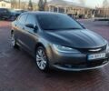 Серый Крайслер 200, объемом двигателя 2.4 л и пробегом 223 тыс. км за 10100 $, фото 1 на Automoto.ua