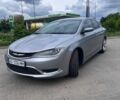 Серый Крайслер 200, объемом двигателя 2.36 л и пробегом 164 тыс. км за 8444 $, фото 1 на Automoto.ua