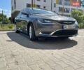Серый Крайслер 200, объемом двигателя 2.4 л и пробегом 143 тыс. км за 12200 $, фото 4 на Automoto.ua