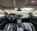 Сірий Крайслер 200, об'ємом двигуна 2.36 л та пробігом 175 тис. км за 8133 $, фото 9 на Automoto.ua