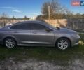 Серый Крайслер 200, объемом двигателя 2.36 л и пробегом 60 тыс. км за 11000 $, фото 1 на Automoto.ua