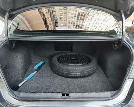 Сірий Крайслер 200, об'ємом двигуна 2.4 л та пробігом 173 тис. км за 9800 $, фото 14 на Automoto.ua