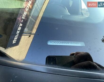 Серый Крайслер 200, объемом двигателя 2.4 л и пробегом 143 тыс. км за 12200 $, фото 6 на Automoto.ua