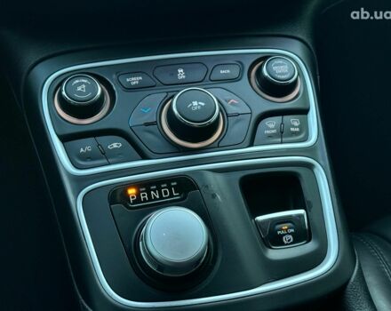 Серый Крайслер 200, объемом двигателя 2.4 л и пробегом 145 тыс. км за 10640 $, фото 31 на Automoto.ua