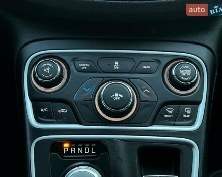 Сірий Крайслер 200, об'ємом двигуна 2.4 л та пробігом 145 тис. км за 10640 $, фото 28 на Automoto.ua