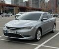 Серый Крайслер 200, объемом двигателя 2.36 л и пробегом 196 тыс. км за 10800 $, фото 1 на Automoto.ua