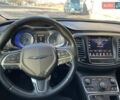 Серый Крайслер 200, объемом двигателя 2.4 л и пробегом 150 тыс. км за 12200 $, фото 5 на Automoto.ua