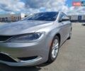 Крайслер 200 2016 в Киеве на Automoto.ua Серый Крайслер 200, объемом двигателя 2.36 л и пробегом 248 тыс. км за 10500 $, фото 1 на Automoto.ua