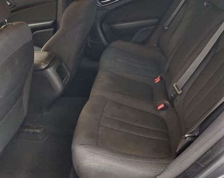 Сірий Крайслер 200, об'ємом двигуна 2.4 л та пробігом 173 тис. км за 9800 $, фото 10 на Automoto.ua