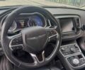 Сірий Крайслер 200, об'ємом двигуна 2.36 л та пробігом 111 тис. км за 9999 $, фото 12 на Automoto.ua
