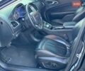 Сірий Крайслер 200, об'ємом двигуна 2.4 л та пробігом 145 тис. км за 10640 $, фото 14 на Automoto.ua