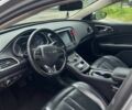 Серый Крайслер 200, объемом двигателя 2.36 л и пробегом 164 тыс. км за 8444 $, фото 4 на Automoto.ua