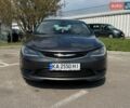 Серый Крайслер 200, объемом двигателя 2.36 л и пробегом 273 тыс. км за 7600 $, фото 12 на Automoto.ua
