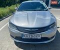 Серый Крайслер 200, объемом двигателя 2.36 л и пробегом 134 тыс. км за 10300 $, фото 1 на Automoto.ua