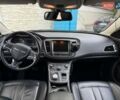 Серый Крайслер 200, объемом двигателя 2.4 л и пробегом 108 тыс. км за 11000 $, фото 8 на Automoto.ua