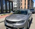 Серый Крайслер 200, объемом двигателя 2.36 л и пробегом 137 тыс. км за 9990 $, фото 1 на Automoto.ua