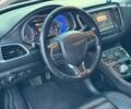 Серый Крайслер 200, объемом двигателя 2.4 л и пробегом 145 тыс. км за 10640 $, фото 17 на Automoto.ua