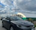 Серый Крайслер 200, объемом двигателя 2.36 л и пробегом 111 тыс. км за 11800 $, фото 1 на Automoto.ua